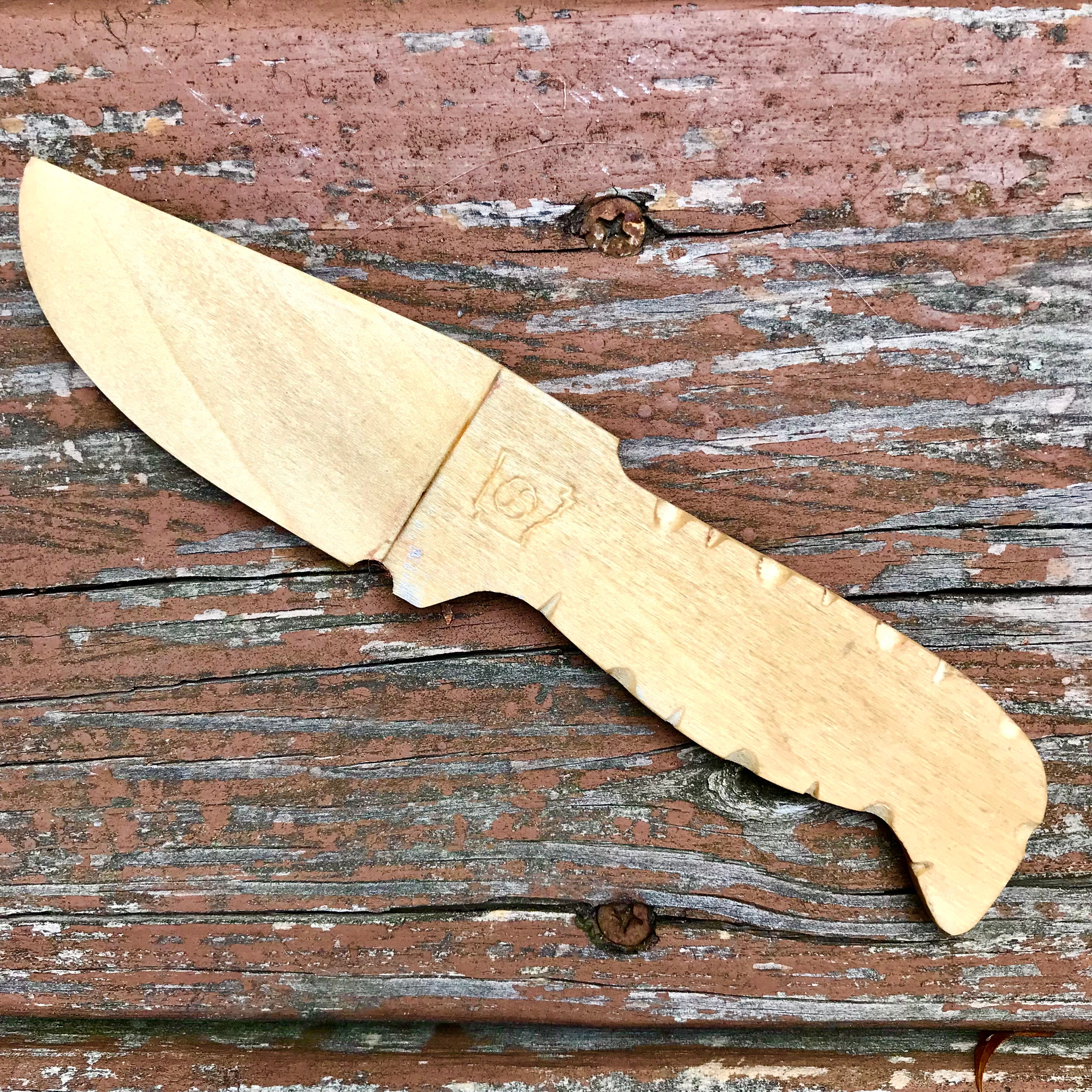 Wholesale/Bulk Wooden Knives - Great Prices